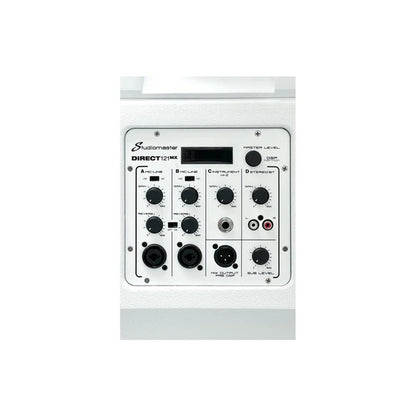 DIRECT 121MX - WHITE