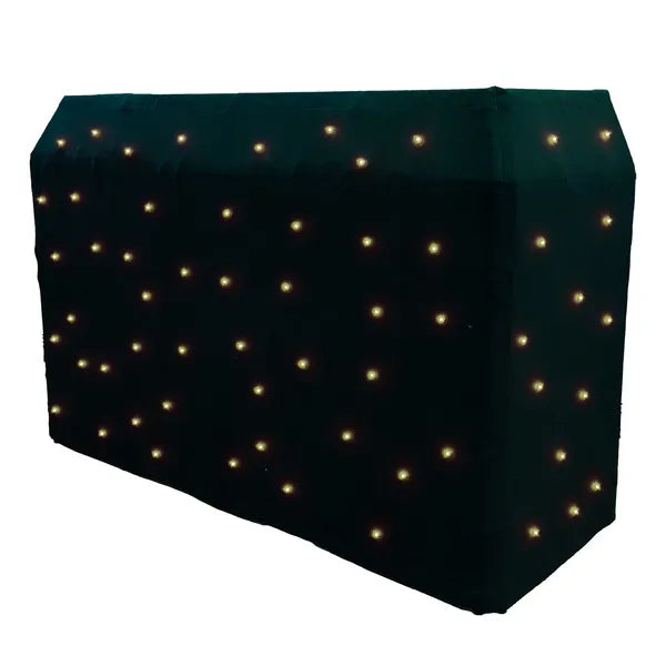 Ultimax WW Starcloth DJ BoothProXL