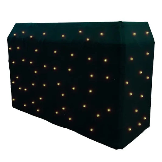 Ultimax WW Starcloth DJ BoothProXL