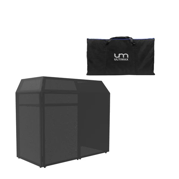 Ultimax DJBoothPro