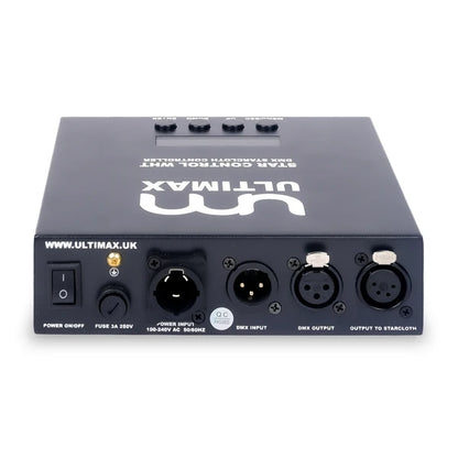 Ultimax Star Control WHT