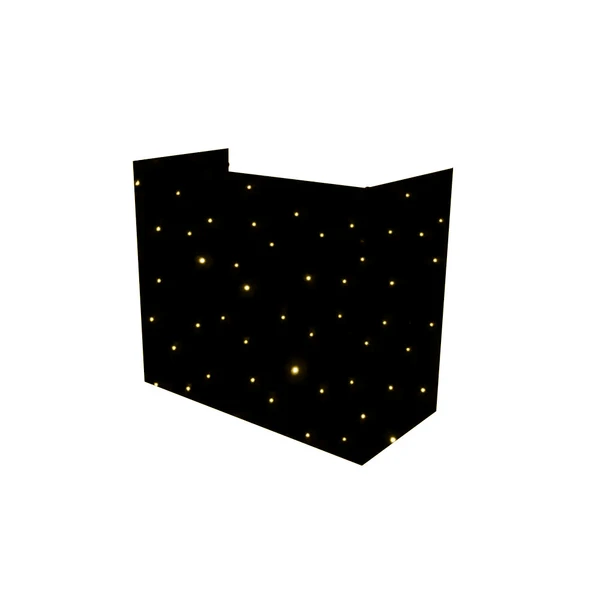 Ultimax WW Starcloth CombiBoothXL