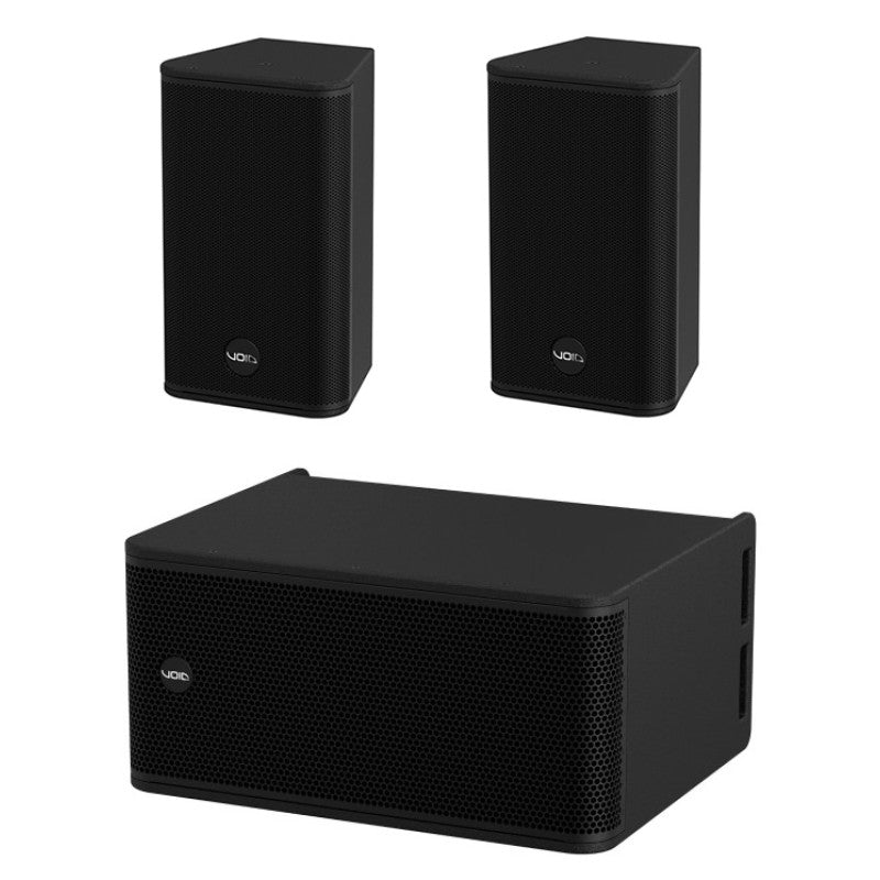Void Acoustics Venu 8 Package