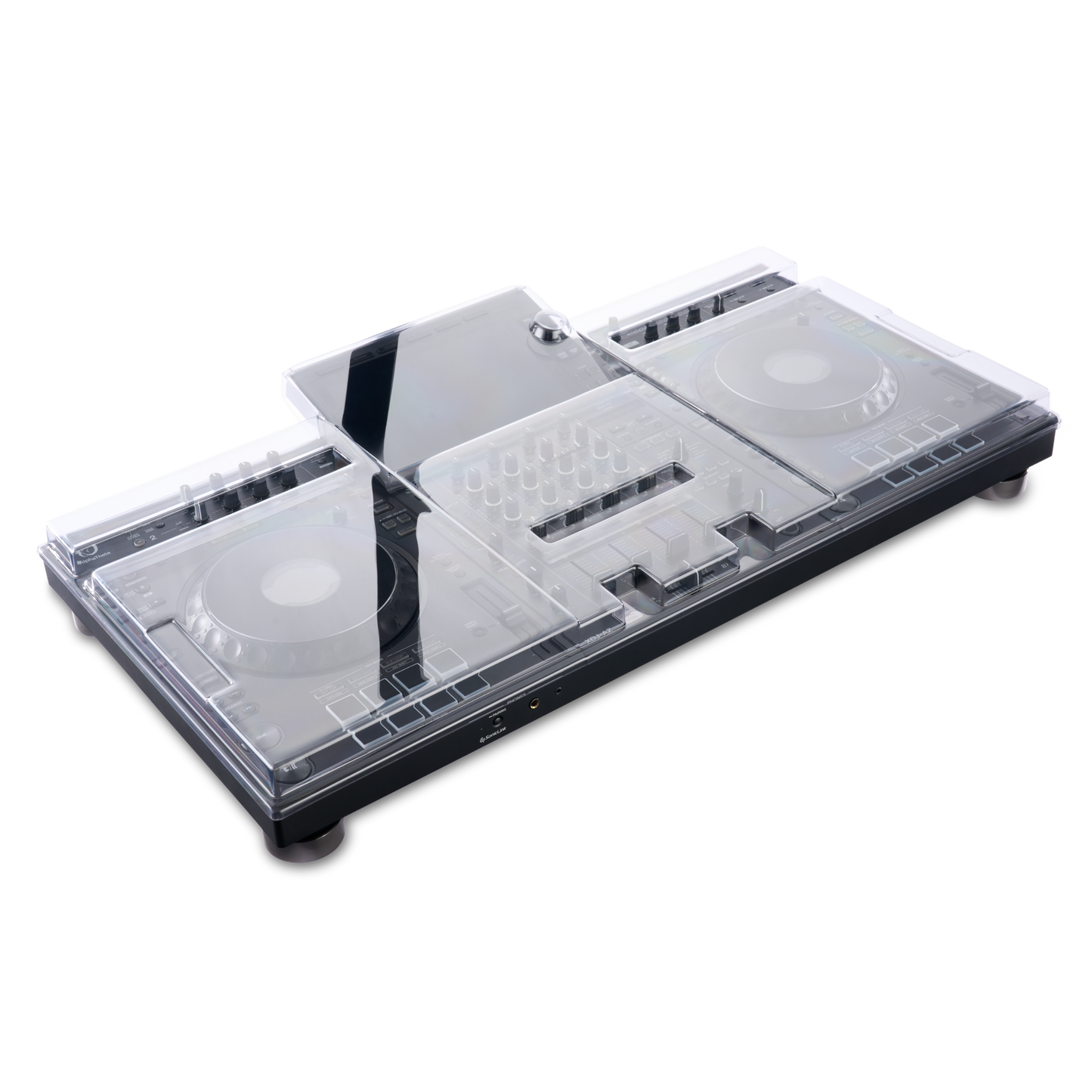 Decksaver XDJ-XZ cover