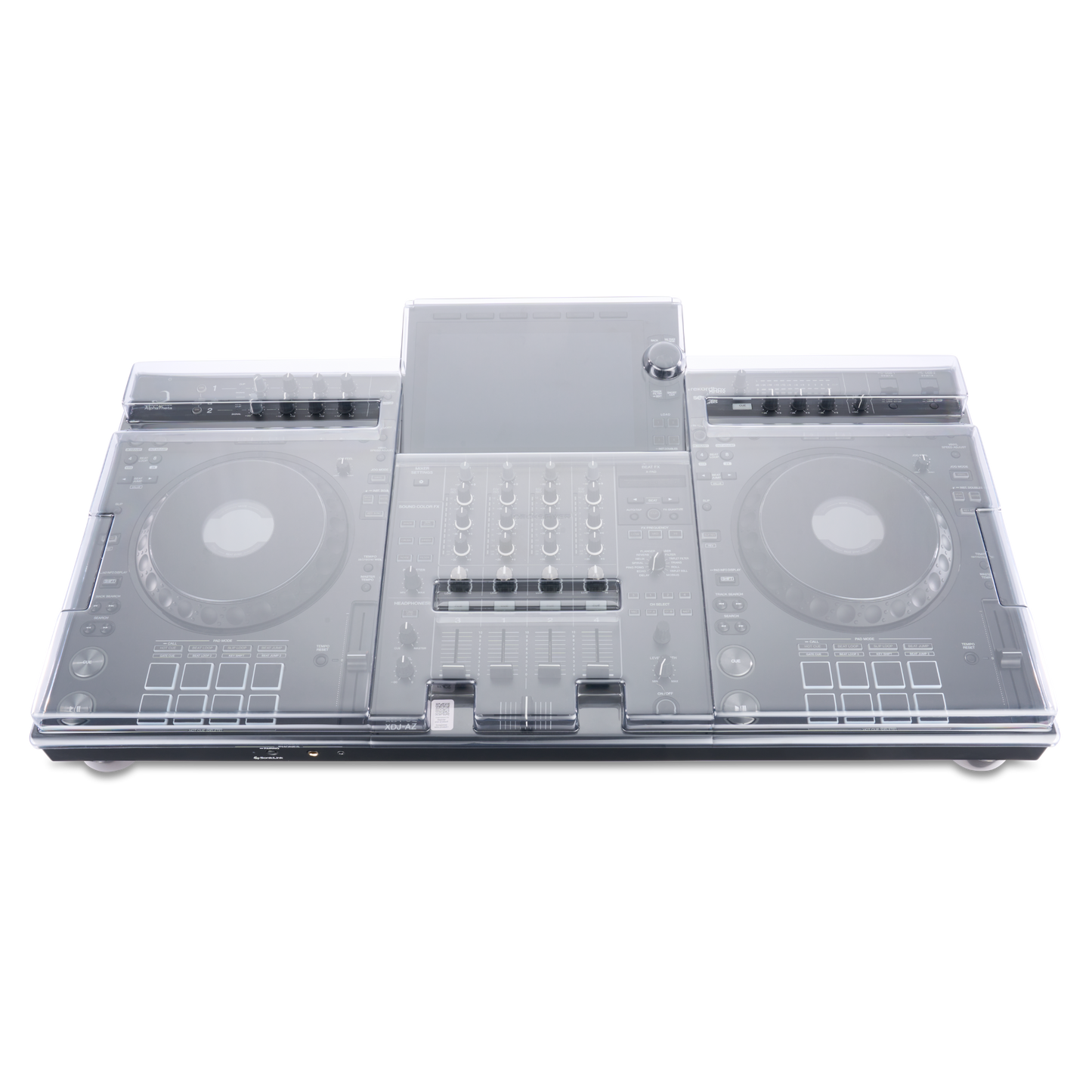 Decksaver XDJ-XZ cover